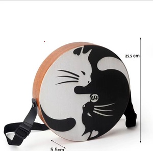 2024 Walter Cajon cut CAT Design, tambor <span class=keywords><strong>de</strong></span> <span class=keywords><strong>caja</strong></span> portátil con bolsa <span class=keywords><strong>de</strong></span> almacenamiento, <span class=keywords><strong>instrumento</strong></span> <span class=keywords><strong>de</strong></span> percusión original - Product Image 4