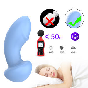 Vibratore a Forma di Fungo Tascabile, Stimolatore Clitorideo in Silicone, Specializzato in Doppia Densità, dal Produttore - Product Image 4