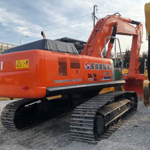 Excavadora usada Hitachi de alta calidad con excelente rendimiento y menos tiempo, Hitachi ZX350 usado a la venta - Product Image 1