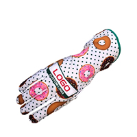 Gants de course de haute qualité pour Kart Racing Sports de plein air Gym Ski Plage Bureau Utilisation directe Approvisionnement d'usine avec motif d'impression élevé
