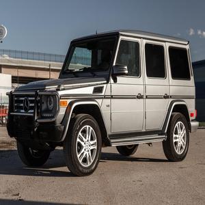 MERCEDES-BENZ G550 d'occasion 2014, conduite à gauche/droite - Product Image 1