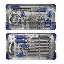 Pfna chỉnh hình cấy ghép phẫu thuật cột sống Bộ dụng cụ phẫu thuật chỉnh hình xương đùi lồng vào nhau - Product Image 3