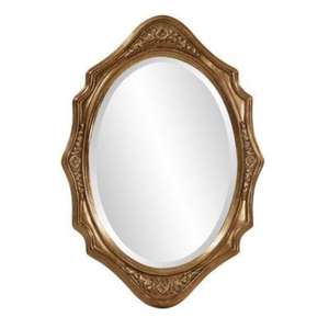 Cadre de miroir en bois antique de qualité supérieure pour améliorer la décoration intérieure traditionnelle ou vintage - Product Image 6