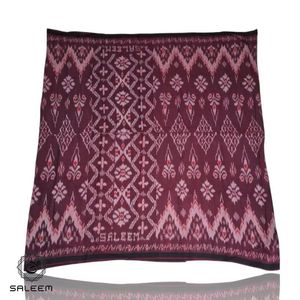 Sarong haut de gamme Goyor Saleem marque confortable Sarong Macawis Lungi Rayon Goyor vêtements musulmans Jacquard Sarong rayonne respirante - Product Image 5