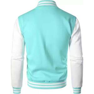 Vestes Vintage de Style Nouveau pour Hommes, Personnalisables, Couleur Unie, Tissu Personnalisé, Prix Bas, Veste pour Hommes, Patchwork - Product Image 2