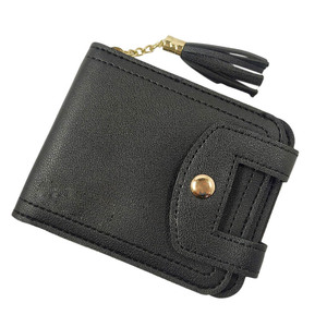 Carteras de cuero elegantes de diseñador de moda para mujer, carteras de cuero para mujer, bolso de mano, monedero para teléfono - Product Image 4