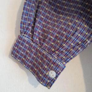 Camisa de Reproducción de la Unión Civil, Ropa de la Historia Estadounidense de los Años 1860 - Product Image 5