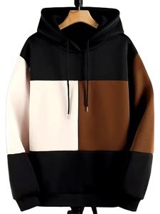 Sudadera con Capucha de Primera Calidad, Elegante y de Alta Calidad para Hombre, Diseño Superior de Invierno, 100% Algodón, Informal para Hombre, Transpirable, de Secado Rápido - Product Image 5