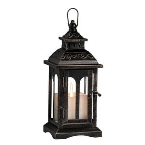 Linterna de Metal decorativa de estilo Vintage única para decoración del hogar, perfecta para decoración del hogar, fiestas y eventos, Mesa - Product Image 4