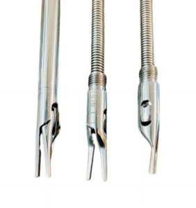 Aplicador de Clip de acción única Kara Mediclust, suministros médicos, equipos médicos, instrumentos quirúrgicos - Product Image 1