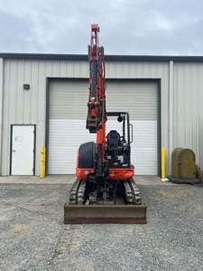 Miniexcavadora Kubota 2016, - Product Image 2