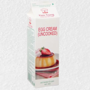 Bulk Wholesale OEM Egg Cream Uncooked Egg <b>Creamer</b> 1KG <b>Non</b> <b>Dairy</b> <b>Creamer</b> Bakery Halal Good Price - Product Image 1