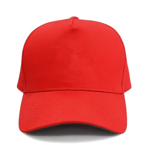 Gorras de Béisbol Personalizadas con Logotipo OEM, de Poliéster/Algodón, Transpirables, Impermeables, con Visera Curva, Color Rosa Intenso, Impresión por Transferencia de Calor - Product Image 2