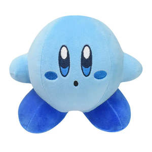 For Kirby Anime Star Plush <b>Pillow</b> Super <b>Soft</b> Material 10 cm Height for Valentine's Day Gift Low MOQ Boxed - Product Image 3