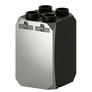 Ventilador de Recuperación de Calor por Contraflujo de 8 Vías, 375m3/h, con Conductos, Alta Eficiencia, Cuerpo de EPP, para Sistemas HVAC en Hoteles y Oficinas - Product Image 1