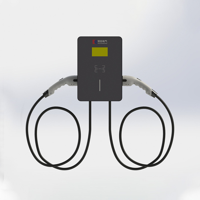Smart Home AC Electric Car Charging Station Wallbox 7kw 11kw 22kw Charging Pile EV Charger 32a Level 2 Charger