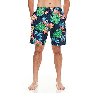 Nuevos pantalones cortos de baño con logotipo personalizado para hombre, pantalones cortos de playa para hombre, bañadores, pantalones cortos de verano para hombre, estampados por sublimación, secado rápido - Product Image 2