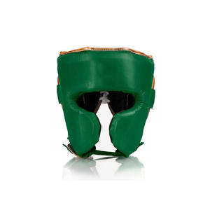 Juego de boxeo modelo de alta calidad, equipo de entrenamiento de kickboxing verde, juego de parring Premium en baja moq - Product Image 5