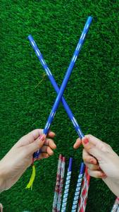 แท่ง dandiya ที่มีสีสันอินเดีย dandiya สำหรับ dandiya dandiya ของตกแต่งปาร์ตี้ปีใหม่ขายส่ง dandiya gujratri - Product Image 5