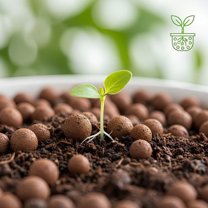 Đất sét nhẹ mở rộng 50 L 8-20mm cho thiết bị tưới tiêu và thủy canh - Product Image 4