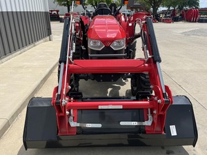 Tractor de Jardín 2025 2E.60 de 60HP con Motor Automático 4WD - Product Image 4