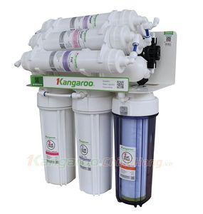Sistema de Filtro RO para Hotel de 7-9 Etapas, Económico, con Luz, Manual, de Plástico, Bajo Fregadero y Portátil, Purificador de Agua de 100 GPD - Product Image 4