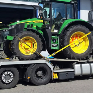 John Deer 5-904 90HP JD 4wd Usado John.de eres Tractor agrícola usado Tractor agrícola John Deer para la venta a la UE - Product Image 1