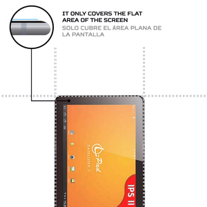 Protecteur d'écran antichoc pour tablette satellite Leotec L-Pad, housse de protection Premium - Product Image 4