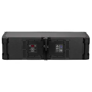VENTES FLASH RCFS HDL53-AS Subwoofer actif triple 12 pouces à basse fréquence - Product Image 4