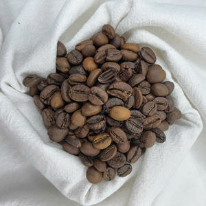 Grains de café vert Arabica haute altitude du Vietnam propre sec faible humidité grandes quantités OEM exportation NT café marque Grade 1 - Product Image 1