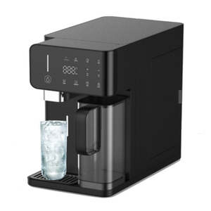 Distributeur d'eau purifiée par osmose inverse CT4 pour comptoir, électrique et manuel, idéal pour hôtels, foyers, extérieur et camping-cars, doté d'un système RO - Product Image 1