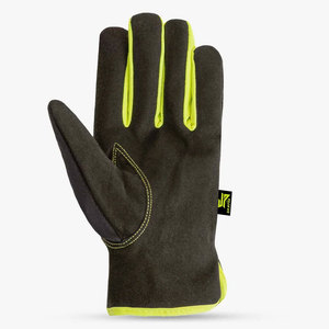 Gants de sécurité utilitaires synthétiques de haute qualité d'origine SkatIQ SG-1679 - Product Image 3