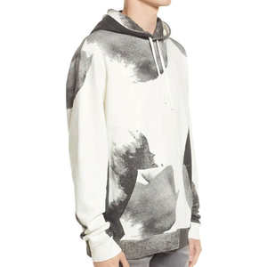 Sudaderas con Capucha de Moda Urbana de Alta Calidad, Estilo 2026, Venta al por Mayor, Ropa de Moda para Hombre, Sudaderas con Capucha Personalizadas, Sudaderas con Capucha de Algodón Mezclado - Product Image 1