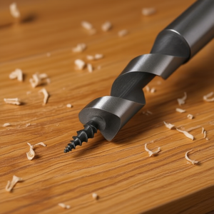 Brocas Stanley de Perforación Rápida y Profunda para Madera y Vigas, Brocas de Espiral para Trabajos de Carpintería Eficientes - Product Image 3