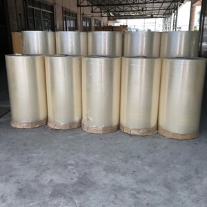 ม้วนกระดาษชำระสำหรับห้องน้ำเยื่อบริสุทธิ์และรีไซเคิลขนาดใหญ่สำหรับการส่งออกทั่วโลกขายส่งบรรจุภัณฑ์ - Product Image 4