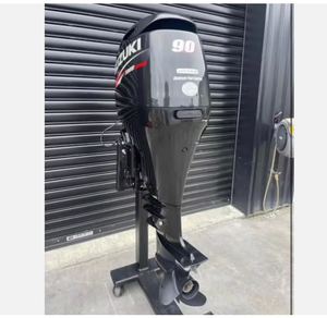 Moteur hors-bord 90 CV à vendre - Product Image 1