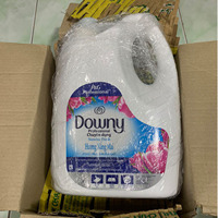 Productos químicos domésticos Dow-ny acondicionador de telas botella suavizante 4L (Sunrise FRESH)-gel líquido potenciador de olores después del lavado de ropa