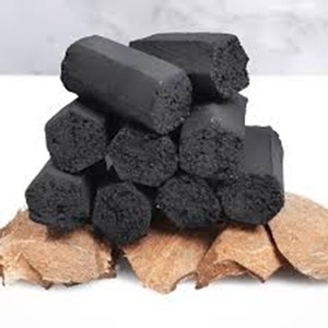 ชาร์โคลโอ๊คชาร์โคลไม้เนื้อแข็งไร้ควันพร้อมส่งออกทั่วโลก - Product Image 1