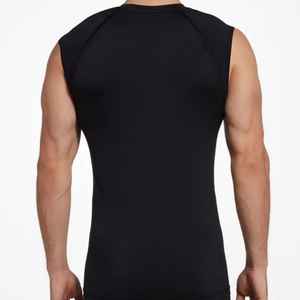 Nouveau hommes débardeur tissu doux hommes débardeur léger hommes débardeur Topest maillots vêtements de sport entraînement débardeur 2025 - Product Image 2