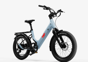 Client satisfaite(e) d'avoir acheté ce nouveau vélo électrique Carbon/Ultra (guidon bas) - Product Image 3