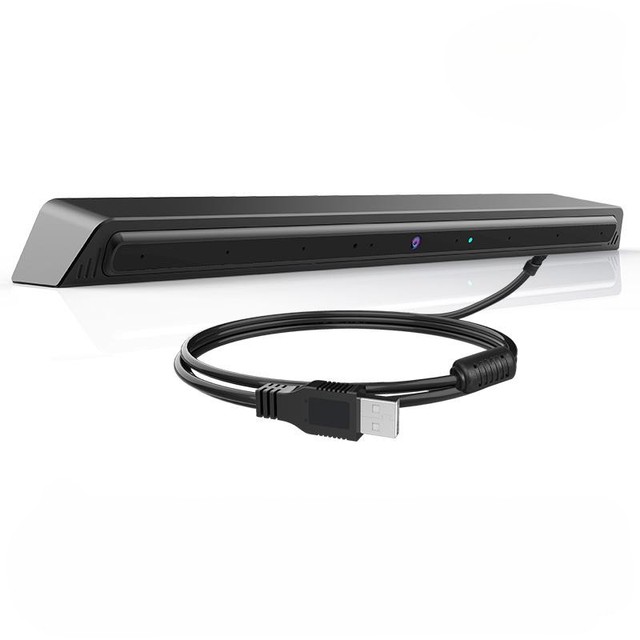 8-Array Mic Echo Cancellation Voice Enhancement Beamforming Directional Pickup Automatic Gain 1200MP Autofocus Camera