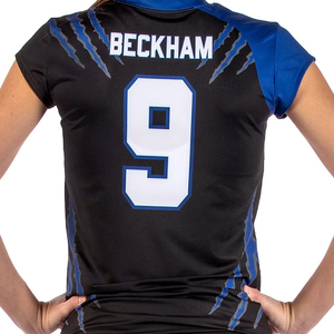 Maillot de volley-ball pour femmes, entraînement en salle, short élastique, respirant, léger, confortable - Product Image 2