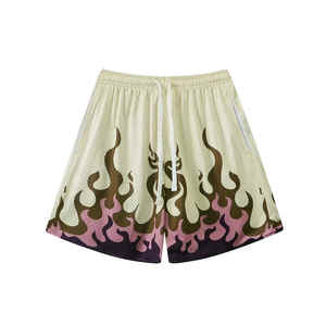 Short de basket-ball d'été BSCI-Vêtements de sport durables et confortables avec caractéristiques de séchage rapide pour l'été - Product Image 5