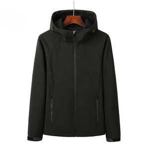 Veste d'hiver pour hommes, doublure polaire en Polyester, coupe-vent imperméable, de haute qualité, nouveau, vente en gros - Product Image 2