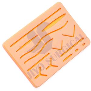 Hot Selling Suture Practice <b>Pad</b> Medical Training <b>Silicone</b> <b>Pad</b> for Students Doctors and Surgical Practice - Product Image 3