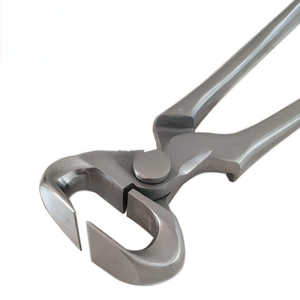 Cortauñas Veterinario para Caballos, Manual, Reutilizable, Ecológico, con Certificación CE, Calidad Premium, para el Cuidado de Herraduras, Herramientas de Herrador - Product Image 5