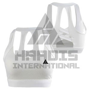 สปอร์ตบราไร้รอยต่อสำหรับผู้หญิงสปอร์ตเสื้อผ้าออกกำลังกาย - Product Image 1