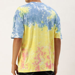 Venta al por mayor de alta calidad al por mayor camiseta hombres 100% algodón cuello redondo logotipo personalizado diseño último diseño hombres camiseta Venta caliente - Product Image 6