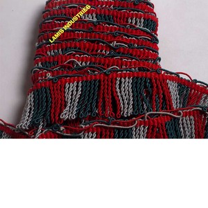 ขอบผ้าม่านตกแต่งแบบปรับแต่งได้สำหรับเสื้อผ้า - Product Image 4