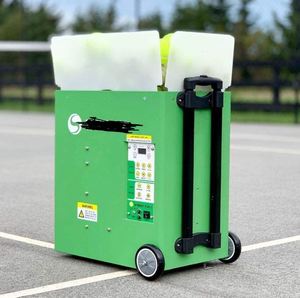 NUEVA Máquina Lanzapelotas de Tenis ORIGINAL Plus 2 - Product Image 6